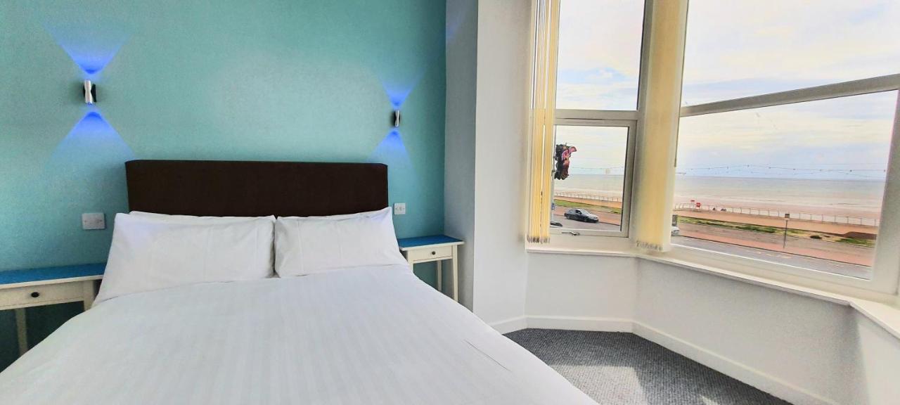 Charlton Aparthotel 黑潭 外观 照片