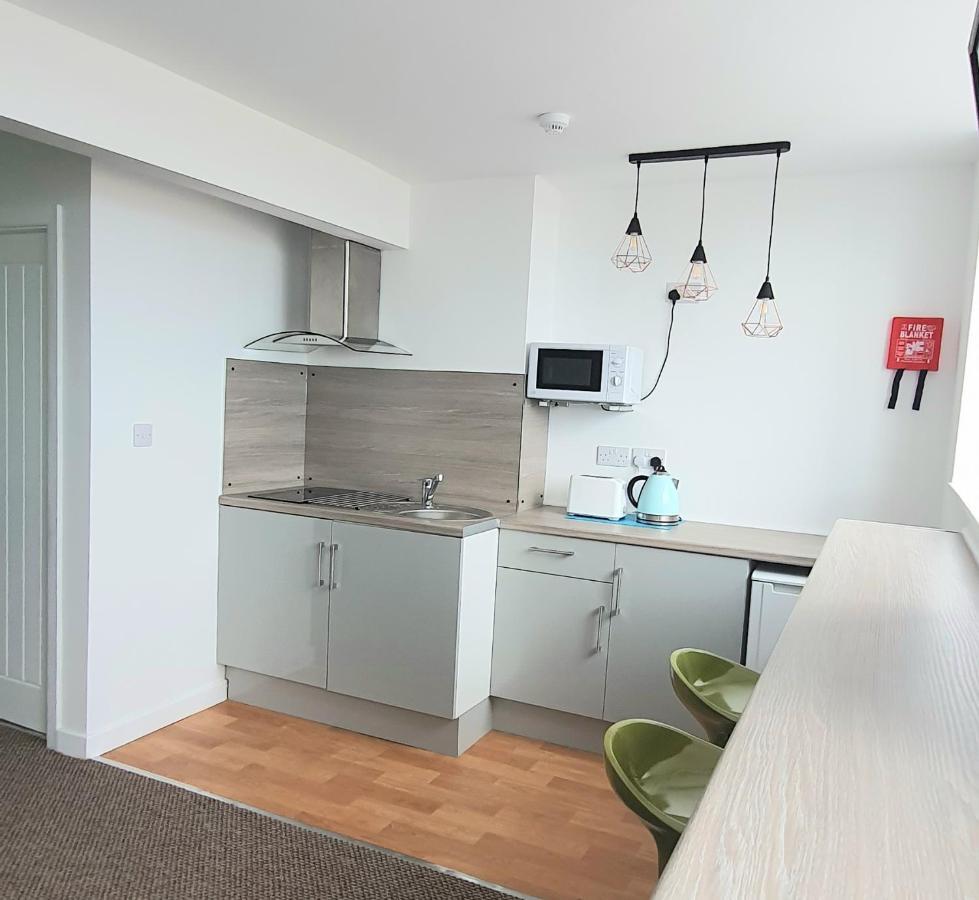 Charlton Aparthotel 黑潭 外观 照片