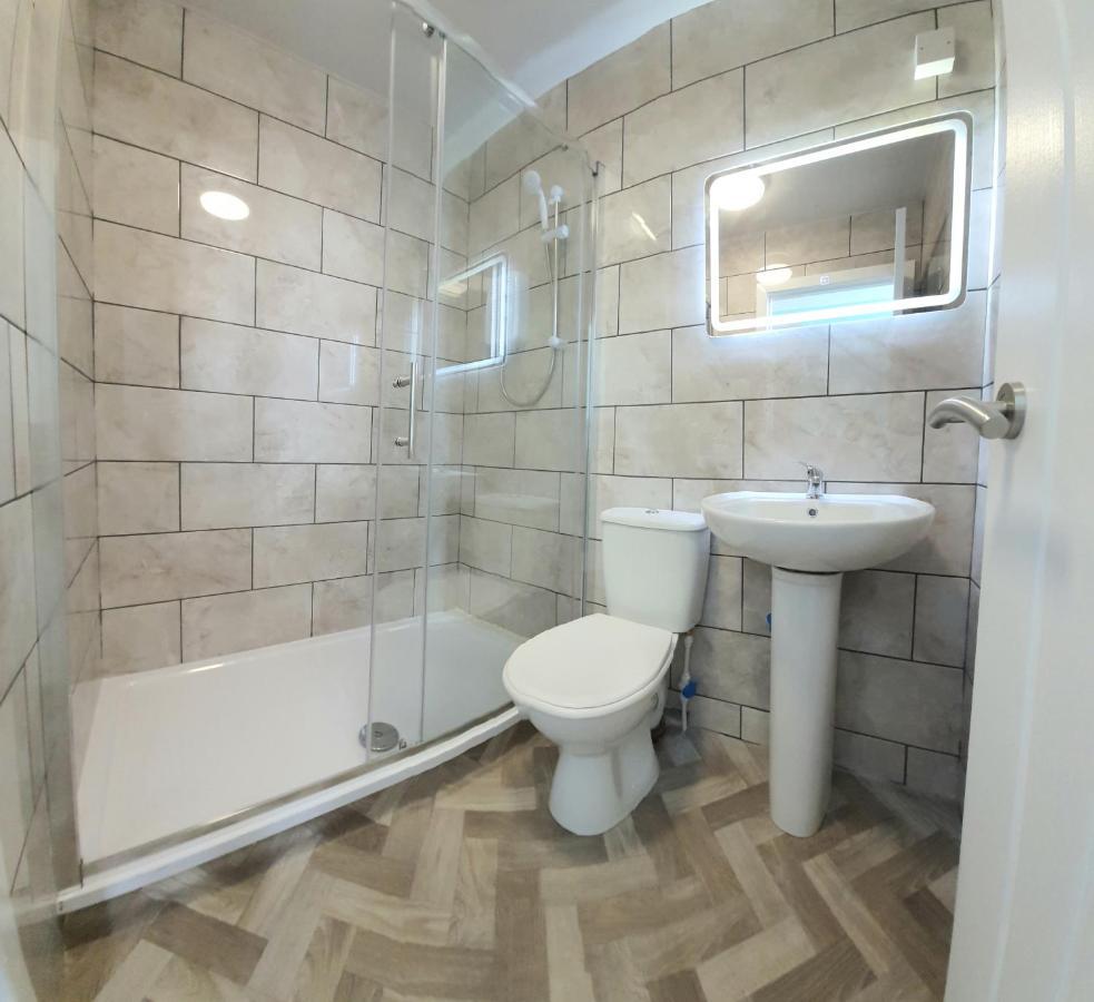 Charlton Aparthotel 黑潭 外观 照片