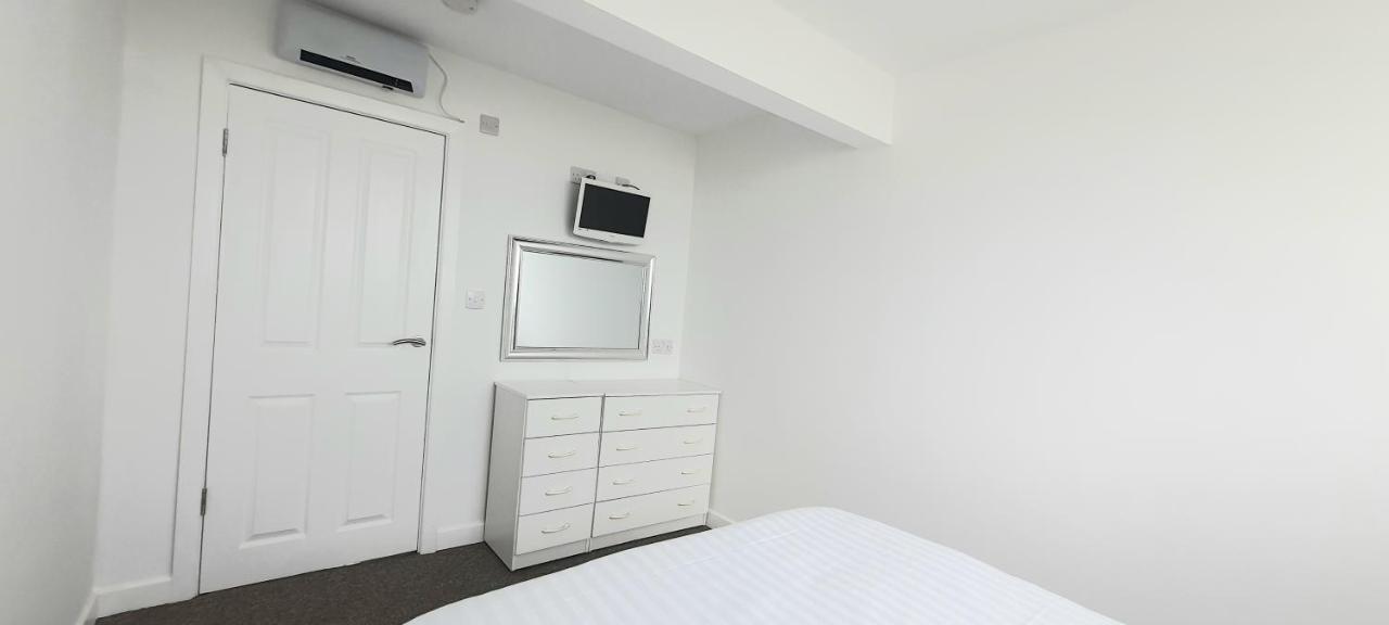 Charlton Aparthotel 黑潭 外观 照片