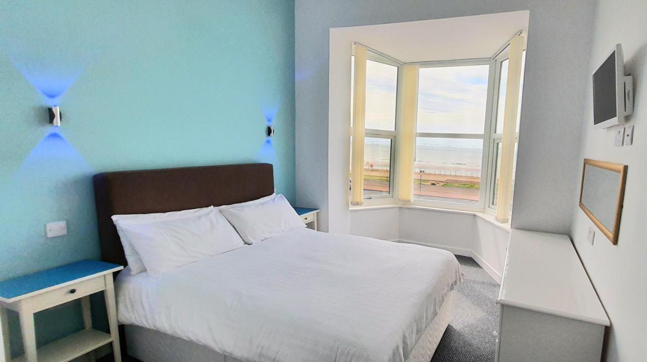 Charlton Aparthotel 黑潭 外观 照片