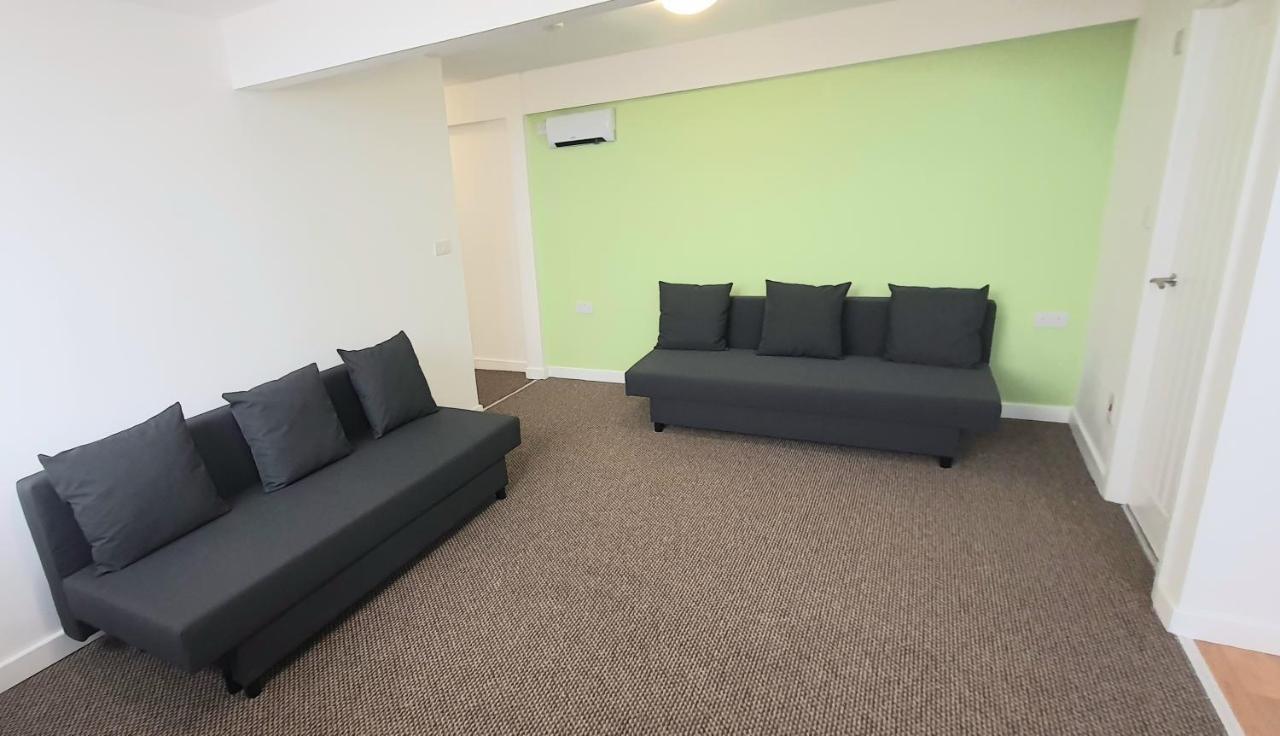 Charlton Aparthotel 黑潭 外观 照片