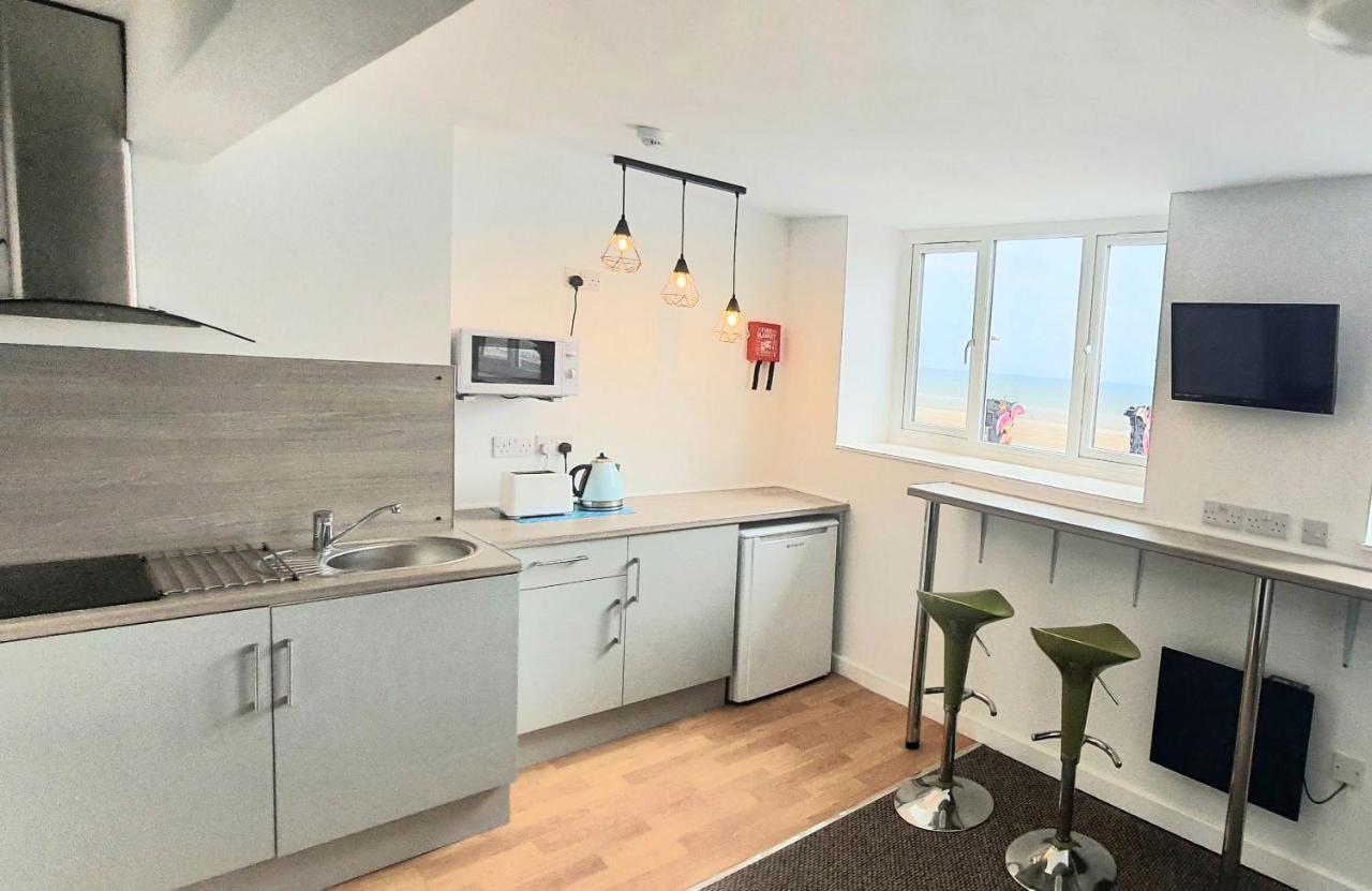 Charlton Aparthotel 黑潭 外观 照片