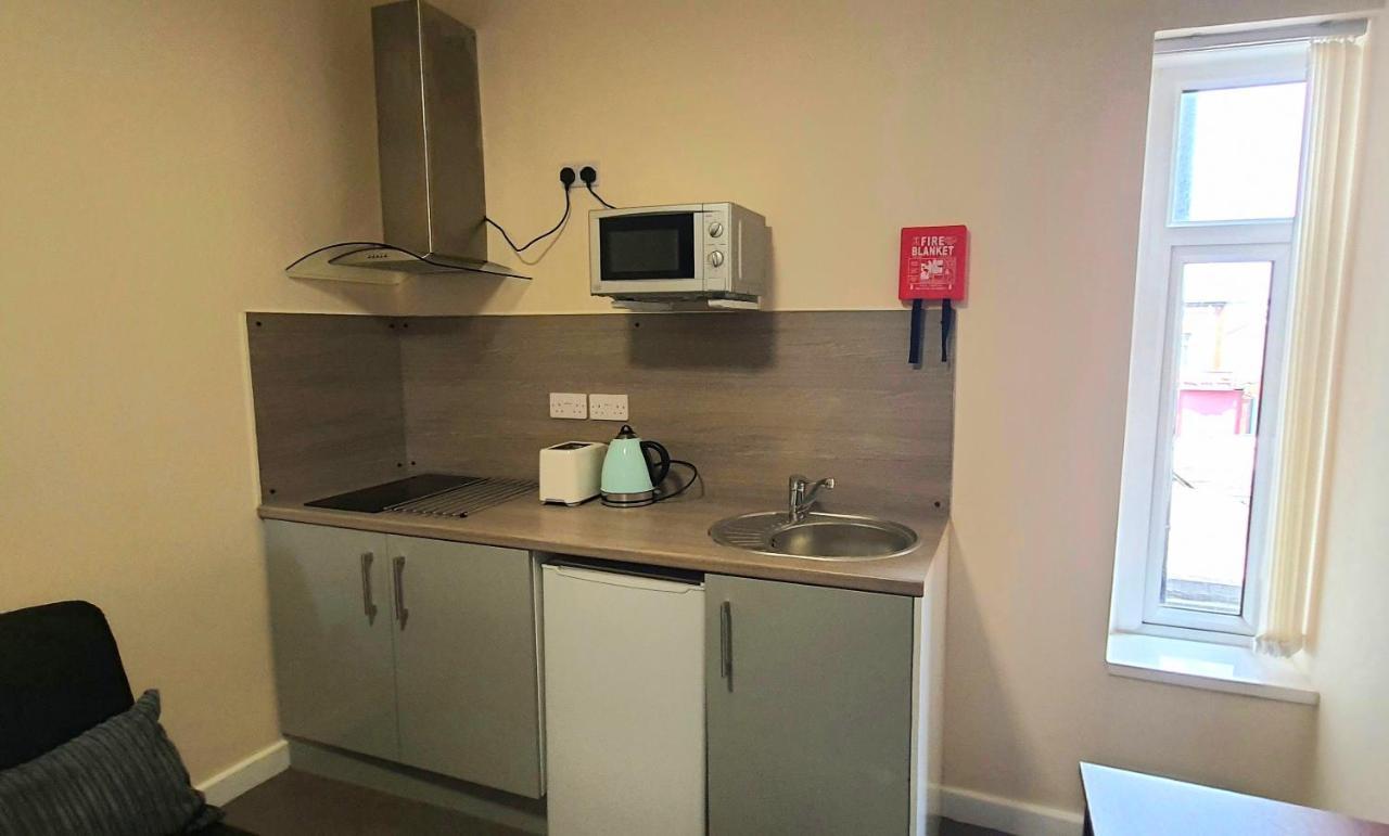 Charlton Aparthotel 黑潭 外观 照片