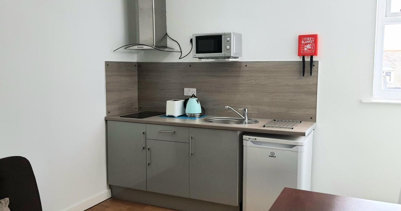 Charlton Aparthotel 黑潭 外观 照片