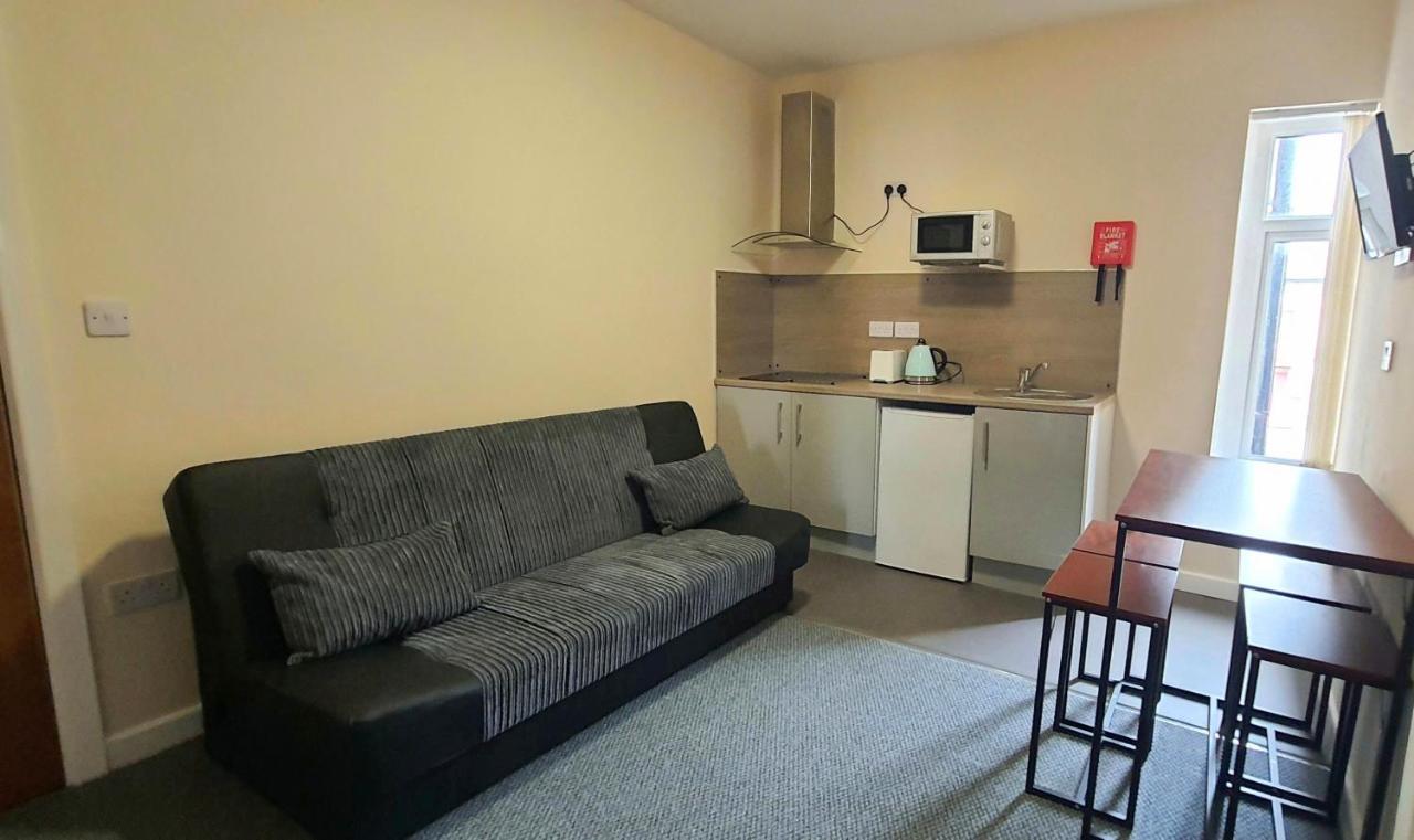 Charlton Aparthotel 黑潭 外观 照片