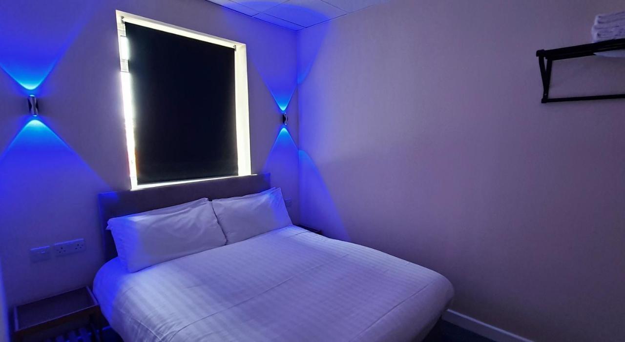 Charlton Aparthotel 黑潭 外观 照片
