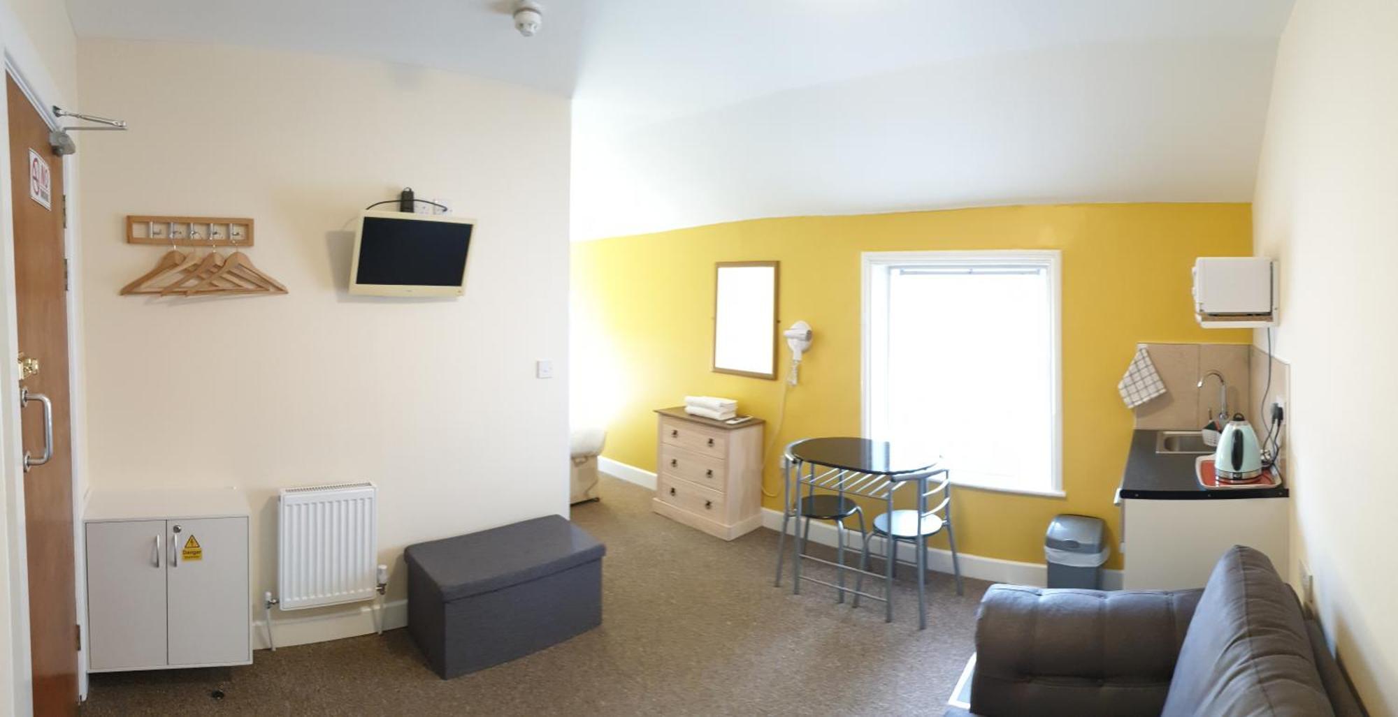 Charlton Aparthotel 黑潭 外观 照片