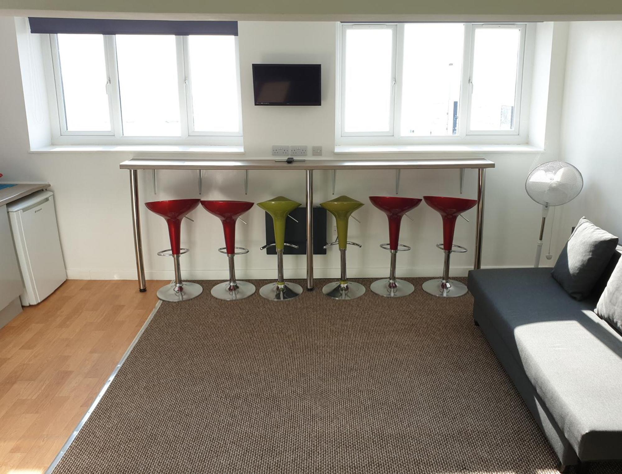 Charlton Aparthotel 黑潭 外观 照片