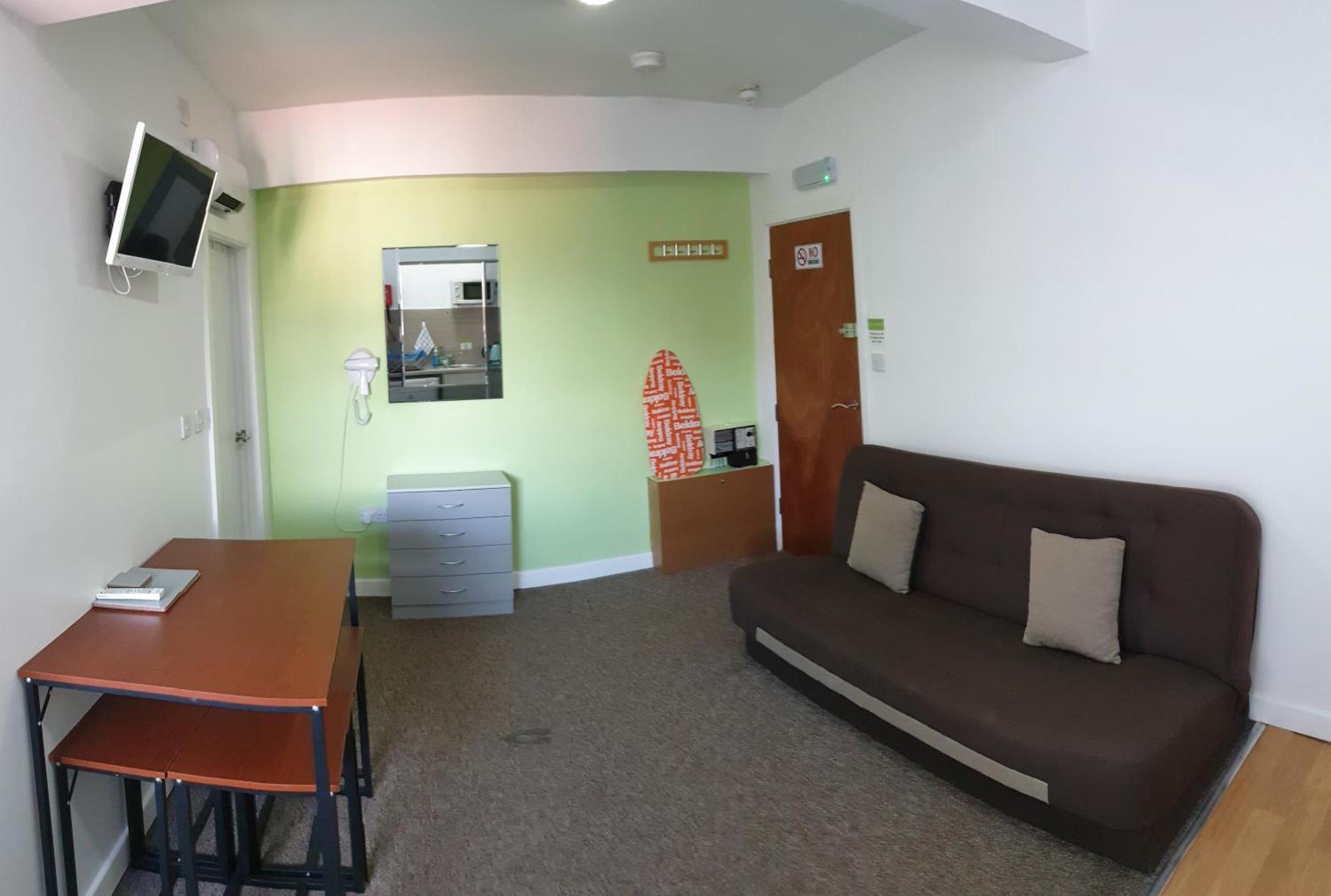 Charlton Aparthotel 黑潭 外观 照片