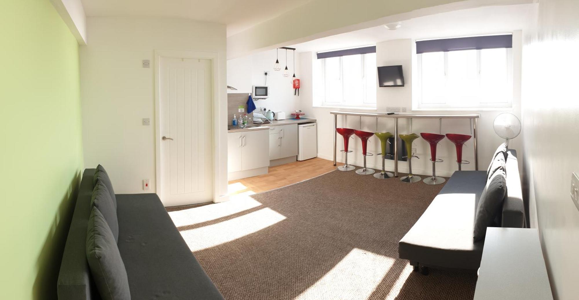 Charlton Aparthotel 黑潭 外观 照片