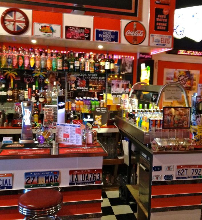 Charlton Aparthotel 黑潭 外观 照片