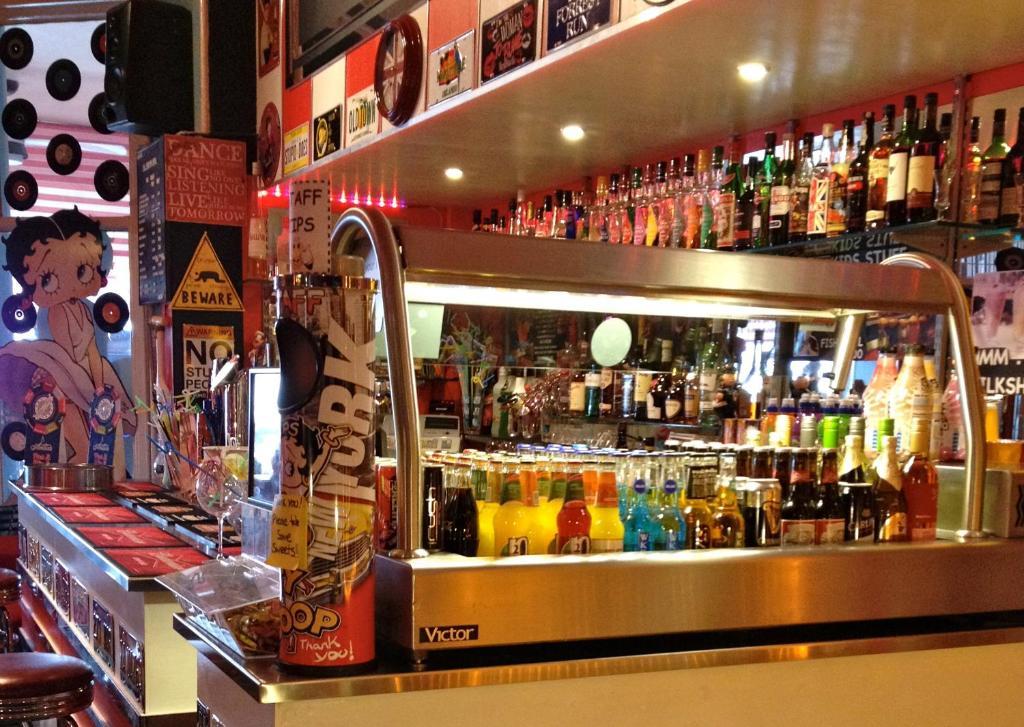 Charlton Aparthotel 黑潭 外观 照片